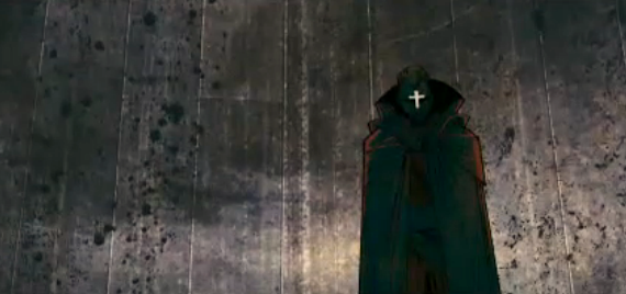Genndy Tartakovsky Presents Priest Animated Prologue